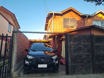 Casa en arriendo mensual en Moderna Casa con Espacios Luminosos (174043), Quillota - 3 dormitorios, 1 baño
