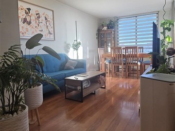 Departamento en venta en Teresa Vial 1114, piso 14., San Miguel - 2 dormitorios, 2 baños
