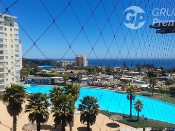 Departamento en venta en Laguna vista 788, Algarrobo - 3 dormitorios, 2 baños