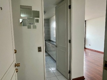 Departamento en venta en Cristobal colon, Las Condes - 2 dormitorios, 2 baños