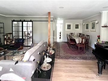 Venta / Casa / Las Condes