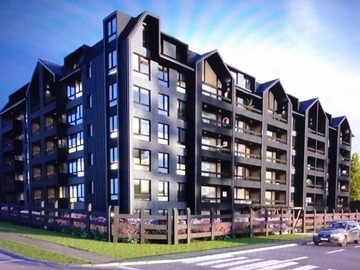 Departamento en venta en Imperial 645, Puerto Varas - 2 dormitorios, 2 baños