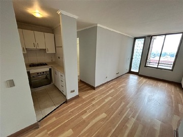 Departamento en arriendo mensual en Edificio costa azul centro de talca, Talca - 2 dormitorios, 2 baños