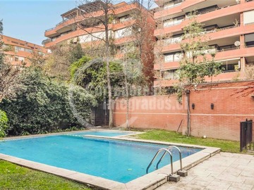 Departamento en venta en Avda. Las Condes, Las Condes - 4 dormitorios, 4 baños