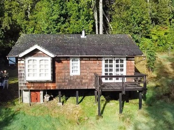 Parcela en venta en W-853, Chonchi - 3 dormitorios, 1 baño