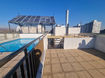 Departamento en venta en Av. Alberto hurtado 194, Estación Central - 2 dormitorios, 1 baño