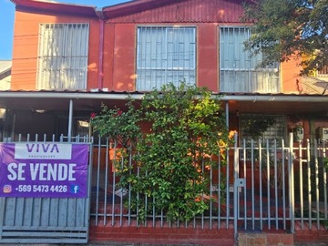 Casa en arriendo mensual en Se arrienda casa en sector doña adela, Talca - 4 dormitorios, 3 baños