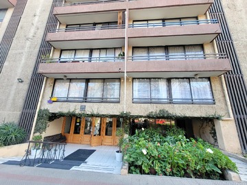 Departamento en venta en beaucheff 965, Santiago - 1 dormitorio, 1 baño