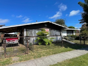 Casa en venta en Avenida zenteno, Osorno - 4 dormitorios, 2 baños