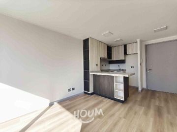 Departamento en arriendo mensual en Gerónimo de Alderete, La Florida - 2 dormitorios, 1 baño