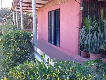 Parcela en venta en Amplio Terreno con Casa Sector Santa Ines Lampa - 8 dormitorios, 4 baños