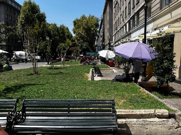 Departamento en venta en P.º Bulnes 139, Santiago - 4 dormitorios, 4 baños