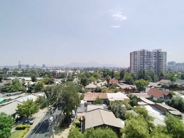 Departamento en venta en Baja comision, vista despejada, estacionamien (173045), Ñuñoa - 2 dormitorios, 2 baños