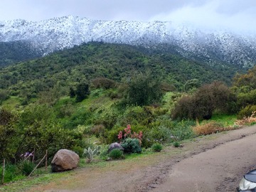 Terreno en venta en La aurora, Curacaví