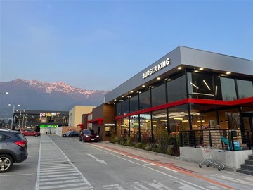 Local Comercial en arriendo mensual en Jorge Alessandri 1233, La Reina, La Reina