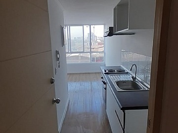 Departamento en venta en General Gana 1063, Santiago - 1 dormitorio, 1 baño