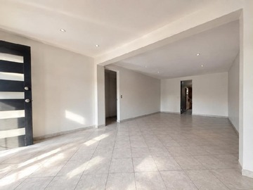 Casa en arriendo mensual en Casa arriendo 3d 2b, hamburgo, echeñique, Ñuñoa - 3 dormitorios, 2 baños