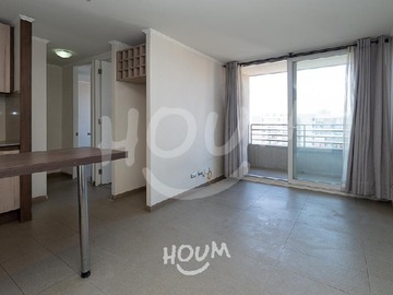 Departamento en arriendo mensual en Real Audiencia, San Miguel - 2 dormitorios, 1 baño