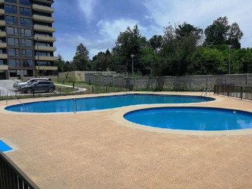 Departamento en venta en Vende depto 2d 2b costanera playa villarrica (102308), Villarrica - 2 dormitorios, 2 baños