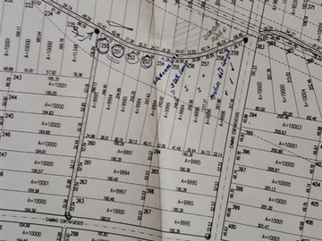 Parcela en venta en Los Pinos - Reñaca, Viña del Mar