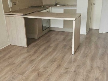 Departamento en arriendo mensual en Depto en arriendo 1 dormitorio vespucio (110721), Macul - 1 dormitorio, 1 baño