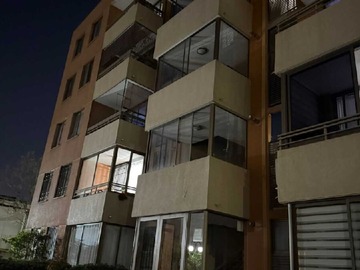Departamento en venta en Av. Diego Portales 1486, Santiago - 3 dormitorios, 1 baño