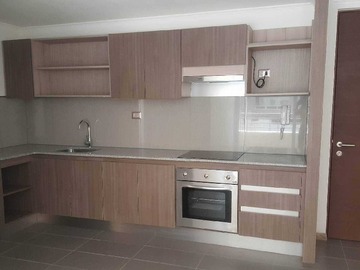 Departamento en arriendo mensual en Espacioso y Luminoso, Ideal para Familias (176449), Santiago - 2 dormitorios, 1 baño