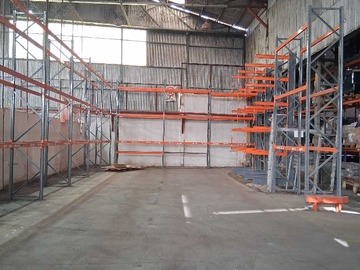 Arriendo Mensual / Bodega / Quinta Normal