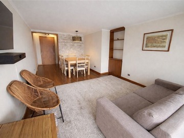 Departamento en venta en La reina, La Reina - 3 dormitorios, 2 baños