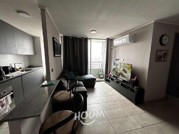 Departamento en venta en Avenida Fermín Vivaceta, Independencia - 3 dormitorios, 1 baño