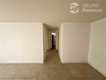 Departamento en venta en condominio cerrado muy cerca de la universidad de Talca, Talca - 3 dormitorios, 1 baño