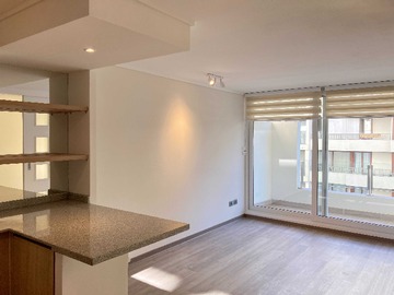 Arriendo Mensual / Departamento / Ñuñoa