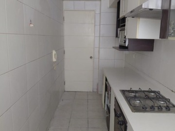 Departamento en venta en Metro santa ana y plaza de armas, Santiago - 2 dormitorios, 1 baño