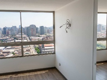 Departamento en venta en Metro Matta/ Carmen (174623), Santiago - 1 dormitorio