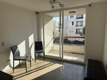 Departamento en venta en Avenida puertas del mar 425, La Serena - 2 dormitorios, 1 baño