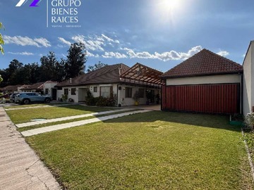Casa en venta en Hermosa Mini Parcela con 5D 5B 6E 1B (170392), Maipú - 5 dormitorios, 5 baños