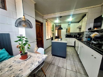 Casa en venta en Condominio Pie Andino, Puente Alto - 3 dormitorios, 3 baños