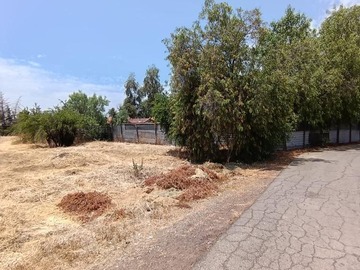 Parcela en venta en Mirador del Valle, Lampa