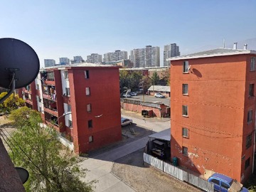 Departamento en venta en Excelente conectividad (171052), San Joaquín - 2 dormitorios, 1 baño