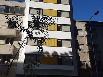 Loft en arriendo mensual en Precioso Loft Semi Nuevo Metro Bellas Artes - 1 dormitorio, 1 baño