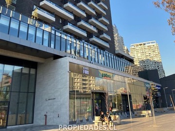 Local Comercial en arriendo mensual en Metro Irarrázaval, Ñuñoa - 1 baño