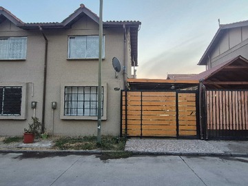 Casa en venta en Vive con Estilo en Moderna Casa Familiar (173845), Lampa - 2 dormitorios, 1 baño