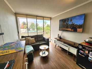 Arriendo Mensual / Departamento / Ñuñoa