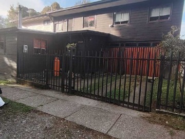 Venta / Casa / Valdivia