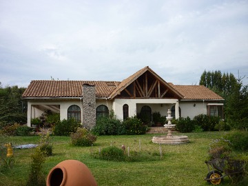 Casa en venta en Los Maitenes, San Vicente de Tagua Tagua - 3 dormitorios, 2 baños