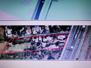 Terreno Industrial en venta en Los naranjos con ruta 5, San Bernardo