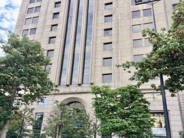 Oficina en arriendo mensual en Edificio Plaza de la Constitución, Santiago