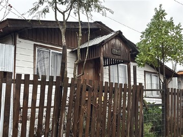 Casa en venta en Camino Pucará, Villarrica - 3 dormitorios, 1 baño