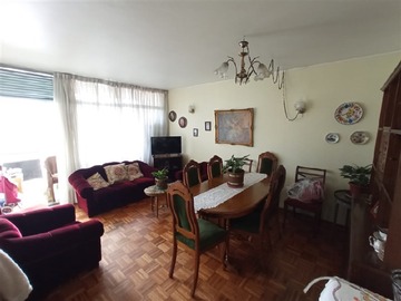Departamento en venta en libertad, Viña del Mar - 3 dormitorios, 2 baños