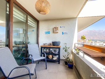 Venta / Departamento / Las Condes